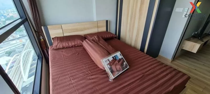 เช่าคอนโด  บริกซ์ คอนโดมิเนียม MRT-สิรินธร บางยี่ขัน เขต บางพลัด 