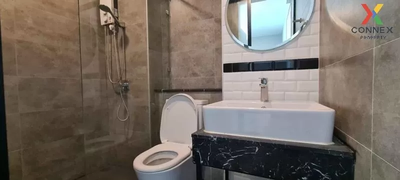 เช่าคอนโด  บริกซ์ คอนโดมิเนียม MRT-สิรินธร บางยี่ขัน เขต บางพลัด 