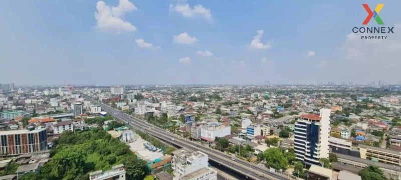 เช่าคอนโด  บริกซ์ คอนโดมิเนียม MRT-สิรินธร บางยี่ขัน เขต บางพลัด 