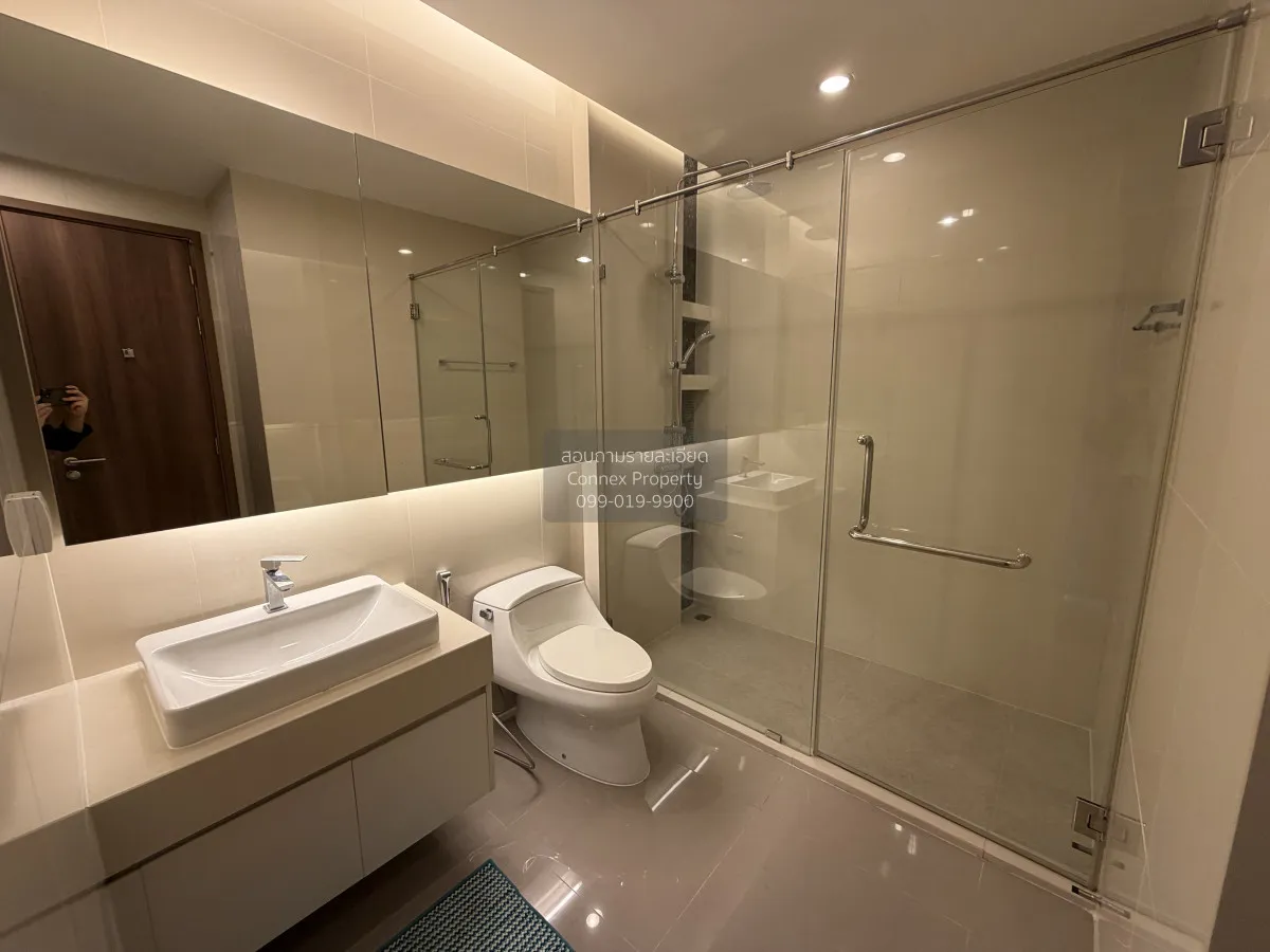 เช่าคอนโด  แม่น้ำ เรสซิเดนท์ BTS-สะพานตากสิน วัดพระยาไกร เขต บางค 4