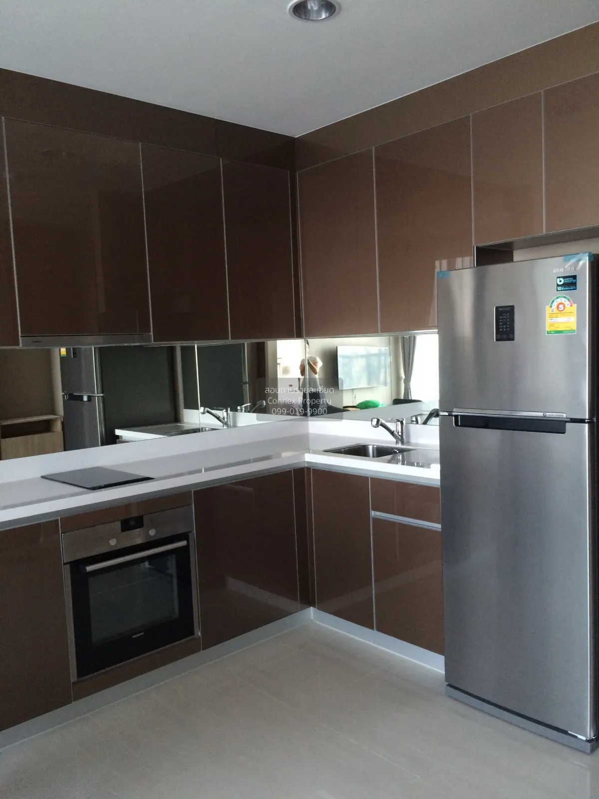 เช่าคอนโด  แม่น้ำ เรสซิเดนท์ BTS-สะพานตากสิน วัดพระยาไกร เขต บางค 4