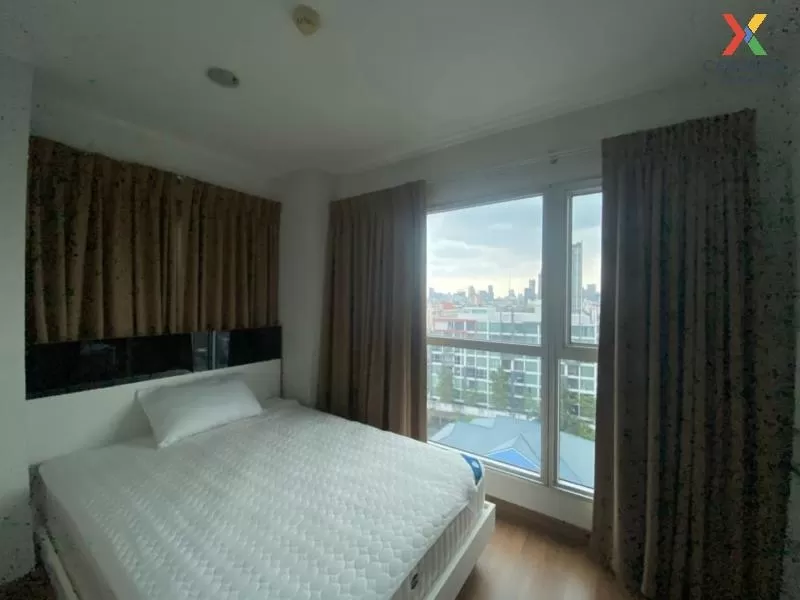 FOR RENT condo , Centric Ratchada - Suthisan , MRT-Sutthisan , Su 1