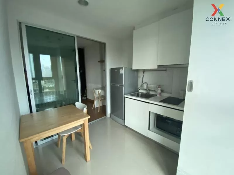 FOR RENT condo , Centric Ratchada - Suthisan , MRT-Sutthisan , Su 4