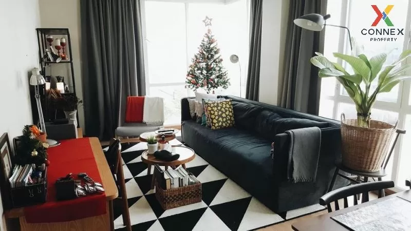 FOR RENT condo , Garden Asoke Rama 9 , Bang Kapi , Huai Khwang ,  1