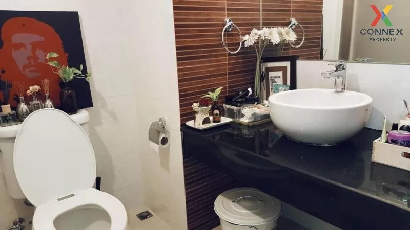 FOR RENT condo , Garden Asoke Rama 9 , Bang Kapi , Huai Khwang , 