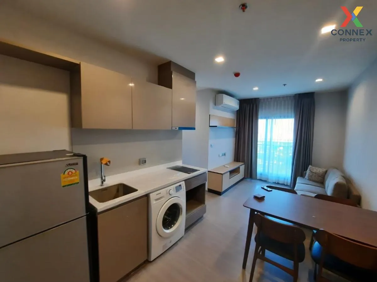 FOR RENT condo , Rhythm Ekkamai Estate , BTS-Ekkamai , Khlong Tan 2