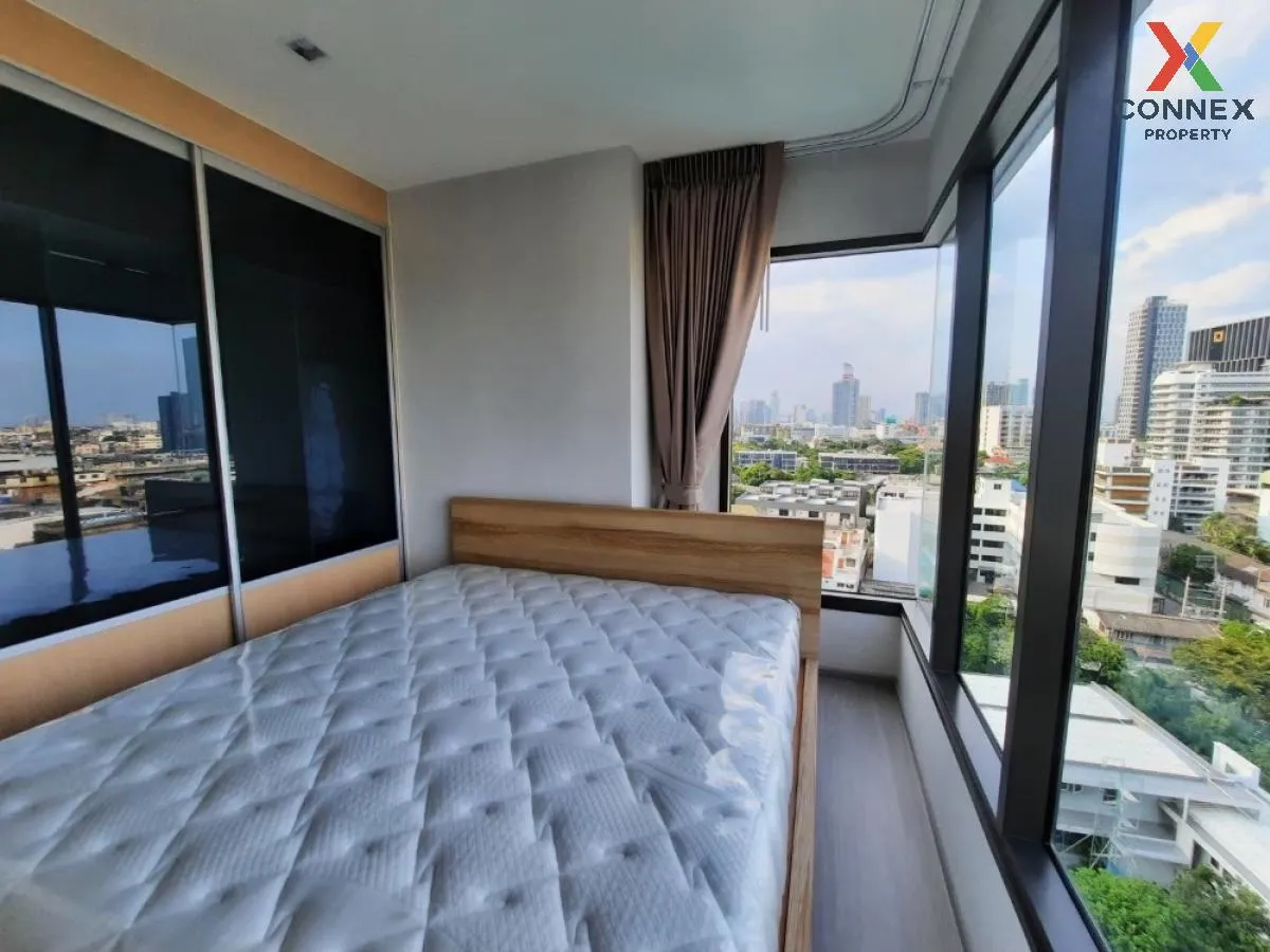 FOR RENT condo , Rhythm Ekkamai Estate , BTS-Ekkamai , Khlong Tan