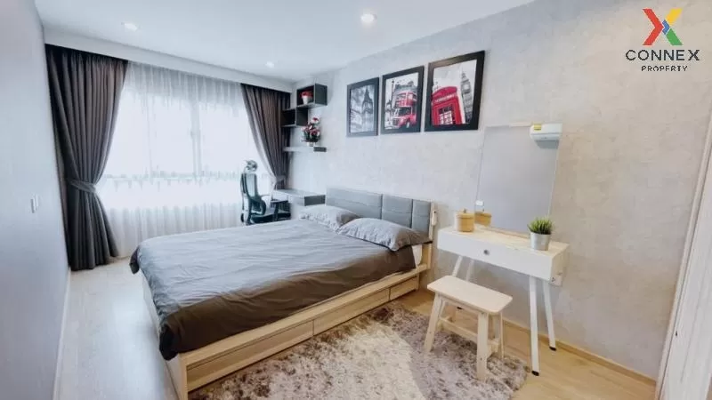 เช่าคอนโด  เอลลิโอ สุขุมวิท 64 BTS-ปุณณวิถี บางจาก เขต พระโขนง กร 4