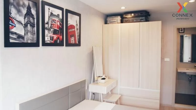 เช่าคอนโด  เอลลิโอ สุขุมวิท 64 BTS-ปุณณวิถี บางจาก เขต พระโขนง กร