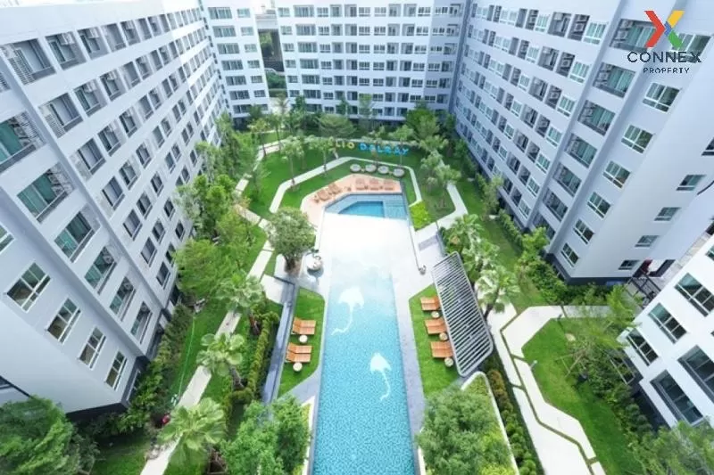 เช่าคอนโด  เอลลิโอ สุขุมวิท 64 BTS-ปุณณวิถี บางจาก เขต พระโขนง กร