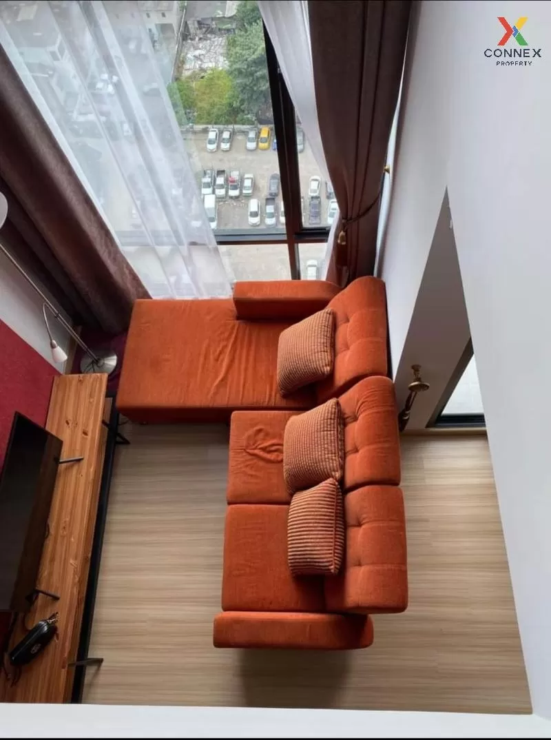 เช่าคอนโด  แบงค์คอก ฮอไรซอน สาทร - นราธิวาส ดูเพล็กซ์ BTS-ช่องนนท 2