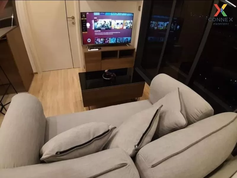 FOR RENT condo , The Line Phahol - Pradipat , BTS-Saphan Khwai ,  4