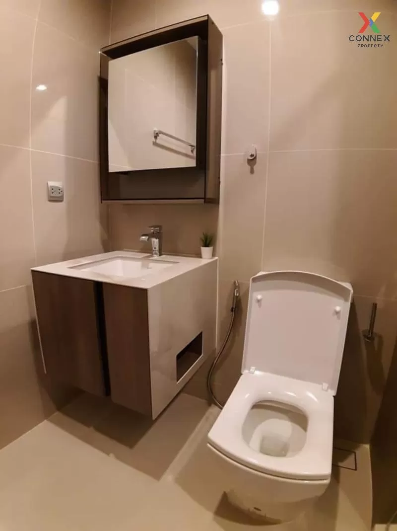 FOR RENT condo , The Line Phahol - Pradipat , BTS-Saphan Khwai , 