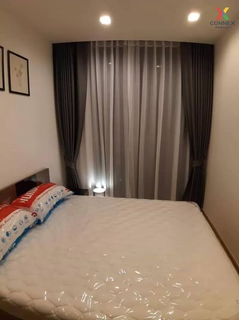 FOR RENT condo , The Line Phahol - Pradipat , BTS-Saphan Khwai , 