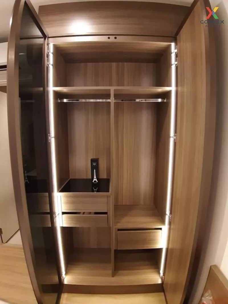 FOR RENT condo , The Line Phahol - Pradipat , BTS-Saphan Khwai , 