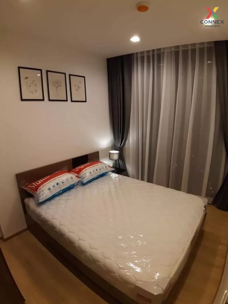 FOR RENT condo , The Line Phahol - Pradipat , BTS-Saphan Khwai ,  1