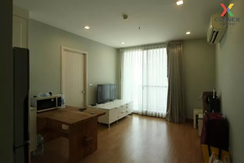 FOR RENT condo , Q House Sukhumvit 79 , high floor , BTS-On Nut , 1