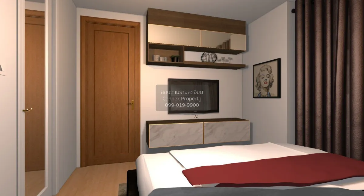 FOR RENT apartment , Chalermnit Art De Maison , BTS-Thong Lo , Kh