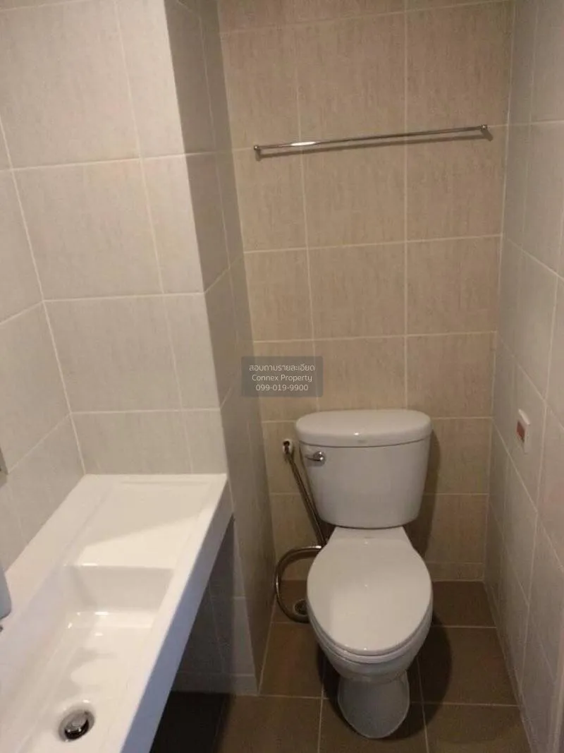 เช่าคอนโด  ลุมพินี วิลล์ ราชพฤกษ์ - บางแวก บางแวก เขต ภาษีเจริญ ก