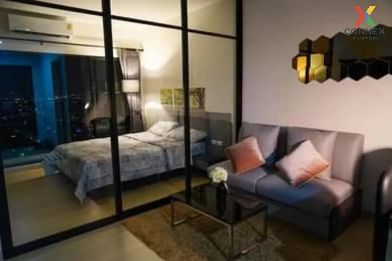 FOR RENT condo , Supalai Loft Yaek Fai Chai station , MRT-Fai Cha 2