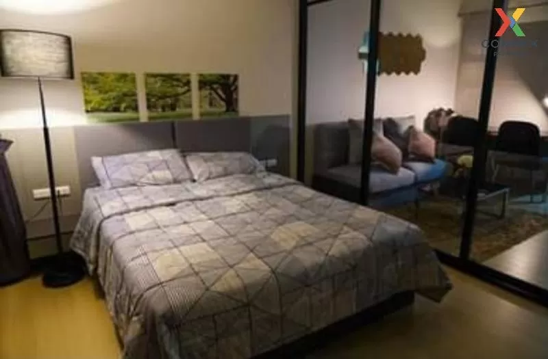 FOR RENT condo , Supalai Loft Yaek Fai Chai station , MRT-Fai Cha 4