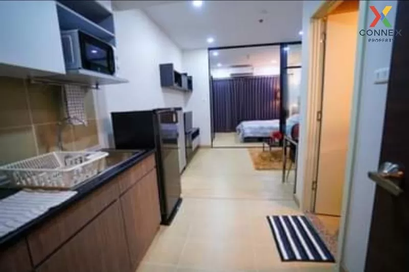 FOR RENT condo , Supalai Loft Yaek Fai Chai station , MRT-Fai Cha