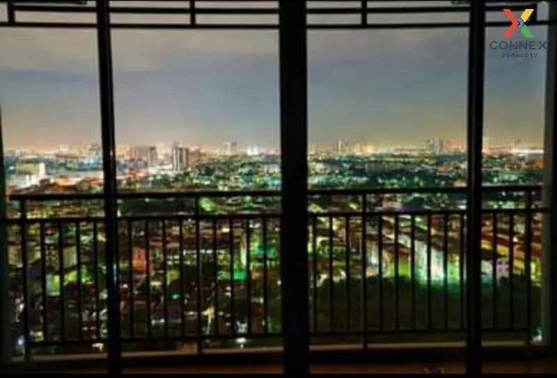 FOR RENT condo , Supalai Loft Yaek Fai Chai station , MRT-Fai Cha