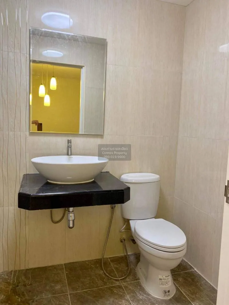 FOR SALE townhome , Sucha Village 1, Liab Klong Thawi Watthana Ro