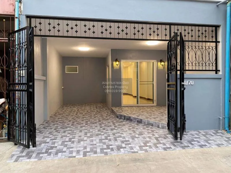 FOR SALE townhome , Sucha Village 1, Liab Klong Thawi Watthana Ro 2