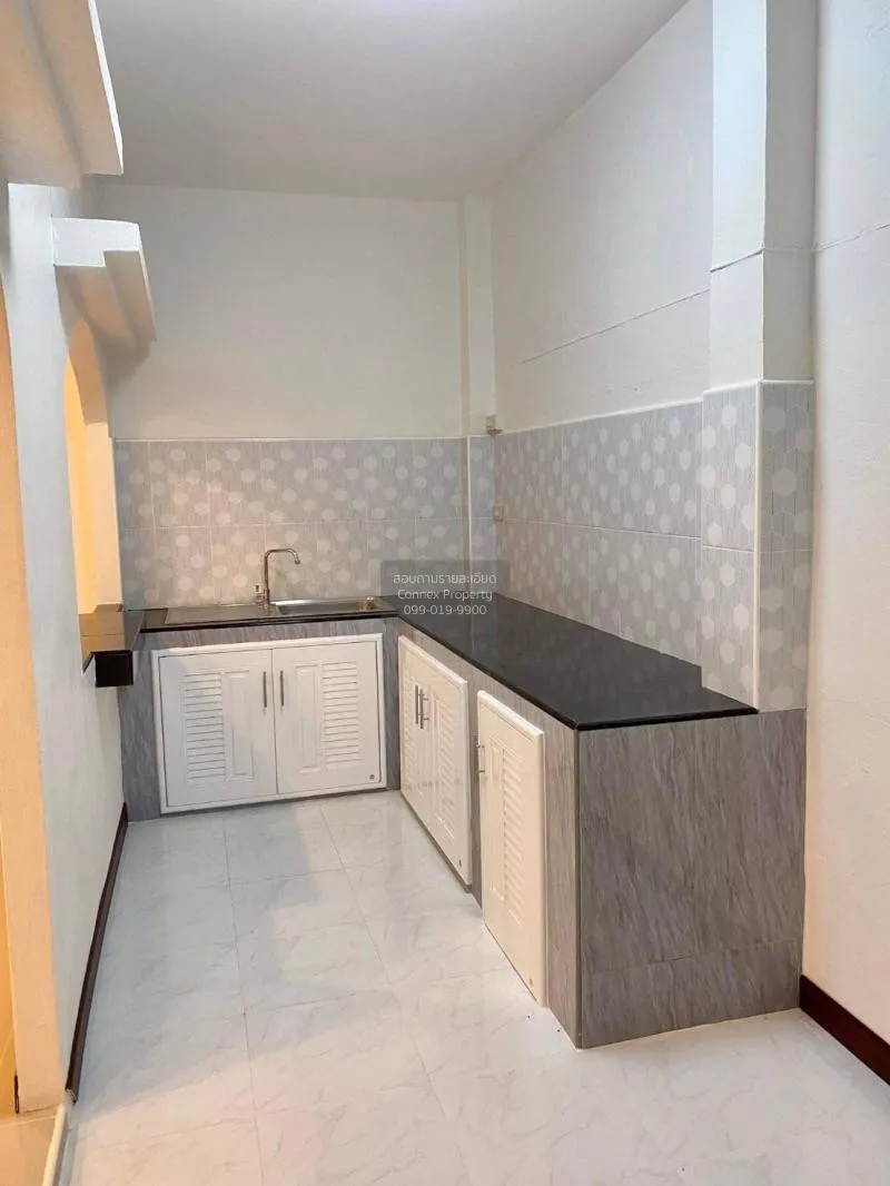 FOR SALE townhome , Sucha Village 1, Liab Klong Thawi Watthana Ro 4