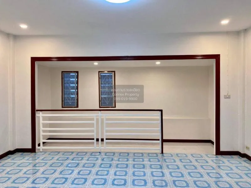 FOR SALE townhome , Sucha Village 1, Liab Klong Thawi Watthana Ro