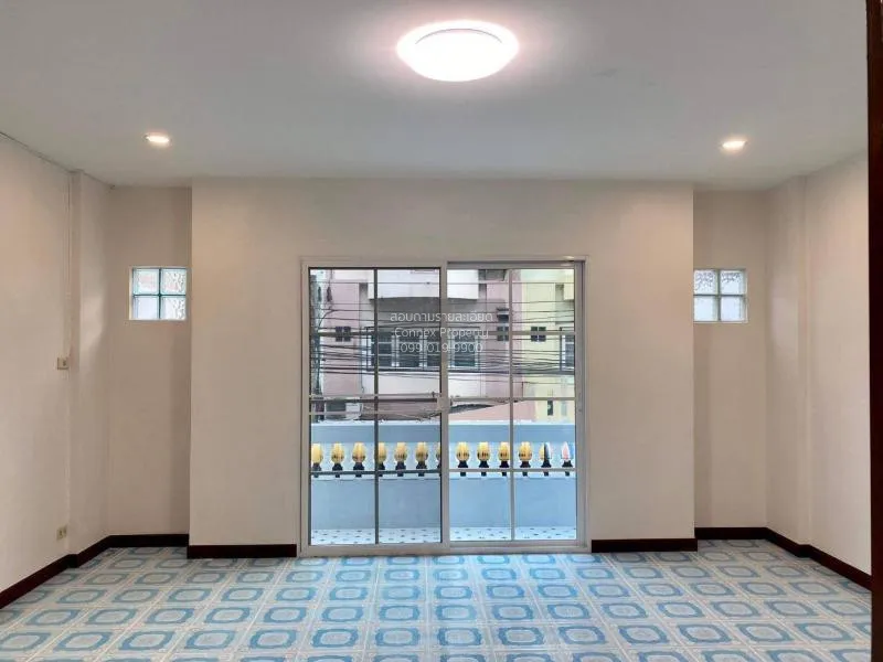 FOR SALE townhome , Sucha Village 1, Liab Klong Thawi Watthana Ro