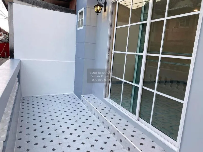 FOR SALE townhome , Sucha Village 1, Liab Klong Thawi Watthana Ro