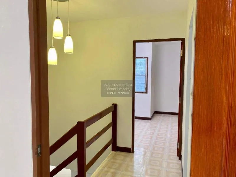 FOR SALE townhome , Sucha Village 1, Liab Klong Thawi Watthana Ro