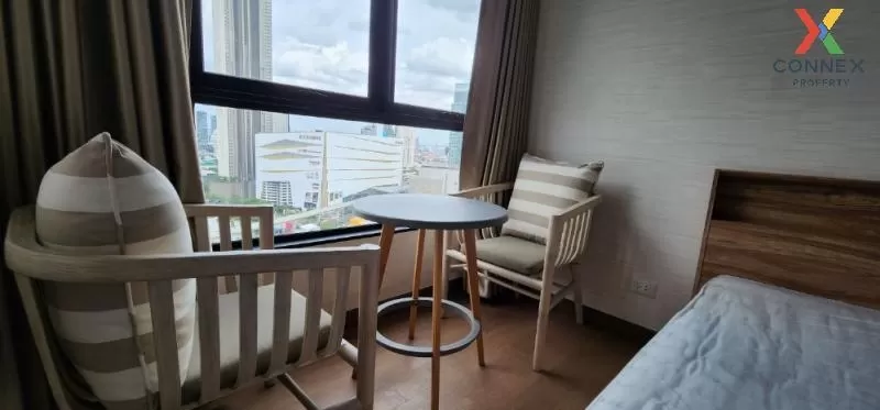 FOR RENT condo , Supalai Premier Charoen Nakhon , BTS-Khlong San 