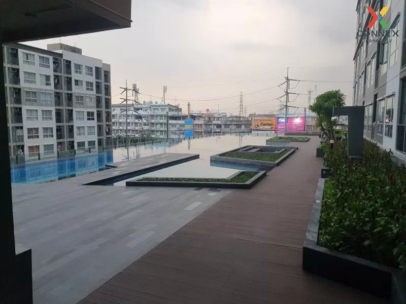 FOR RENT condo , Fuse Sense Bangkae , MRT-Lak Song , Bang Khae Nu