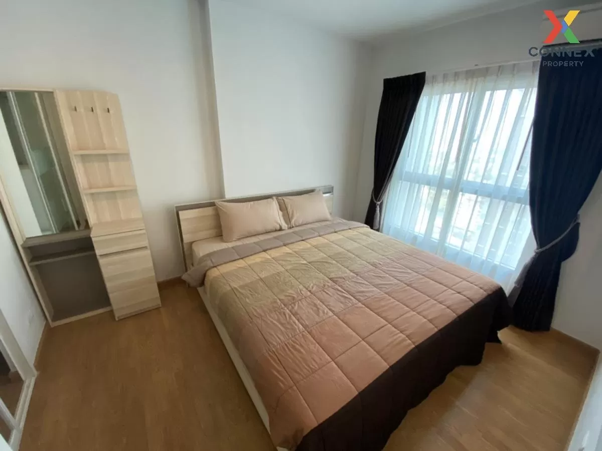 FOR RENT condo , The Parkland Phetkasem , MRT-Lak Song , Bang Kha 1