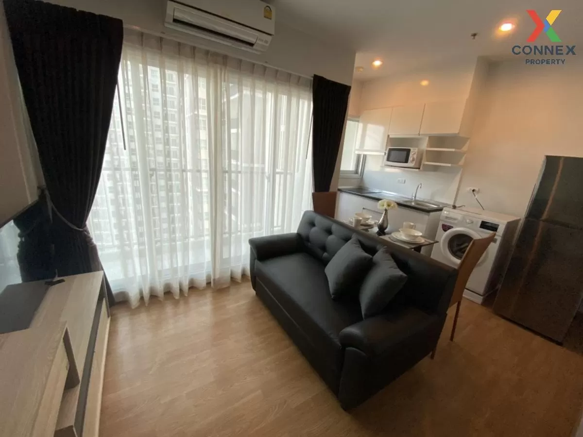 FOR RENT condo , The Parkland Phetkasem , MRT-Lak Song , Bang Kha 2