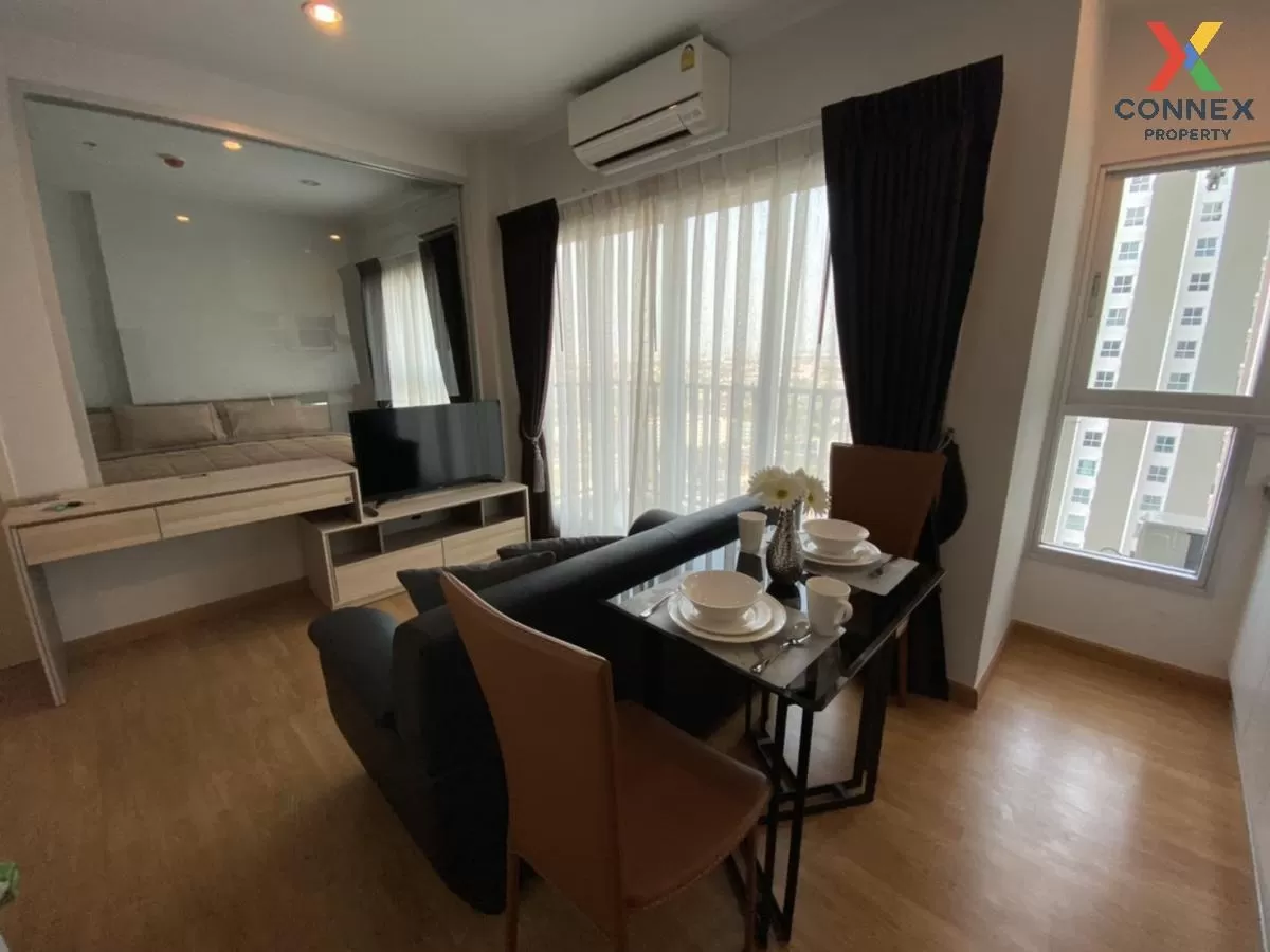 FOR RENT condo , The Parkland Phetkasem , MRT-Lak Song , Bang Kha 4