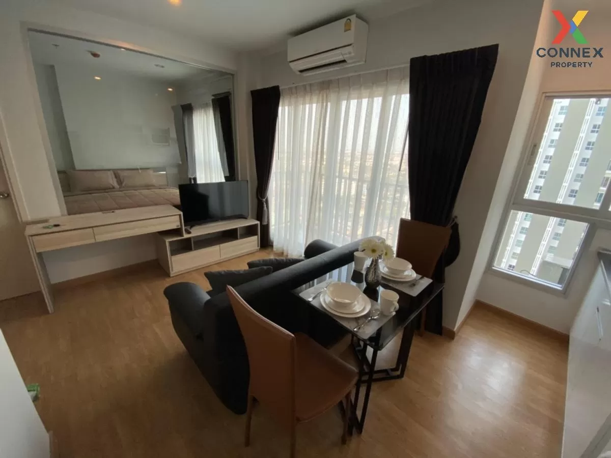 FOR RENT condo , The Parkland Phetkasem , MRT-Lak Song , Bang Kha