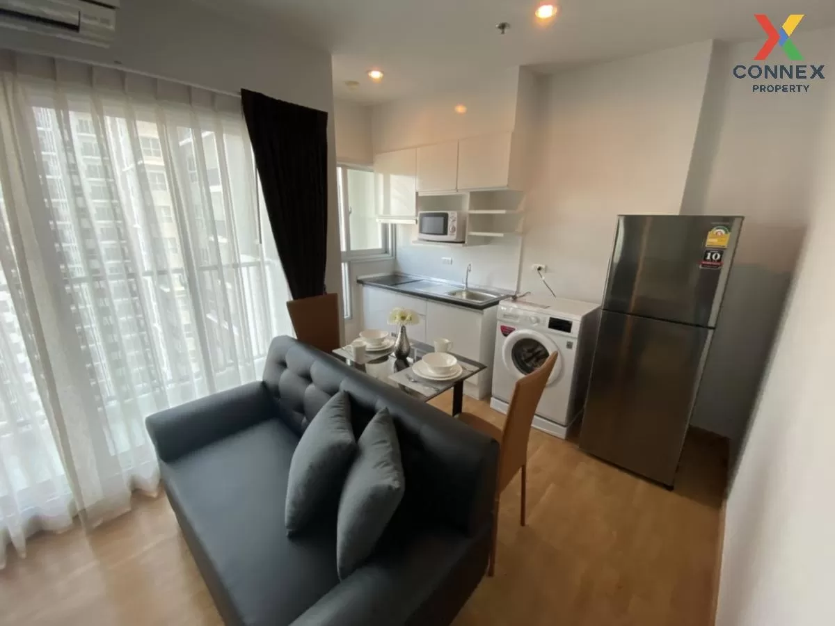 FOR RENT condo , The Parkland Phetkasem , MRT-Lak Song , Bang Kha