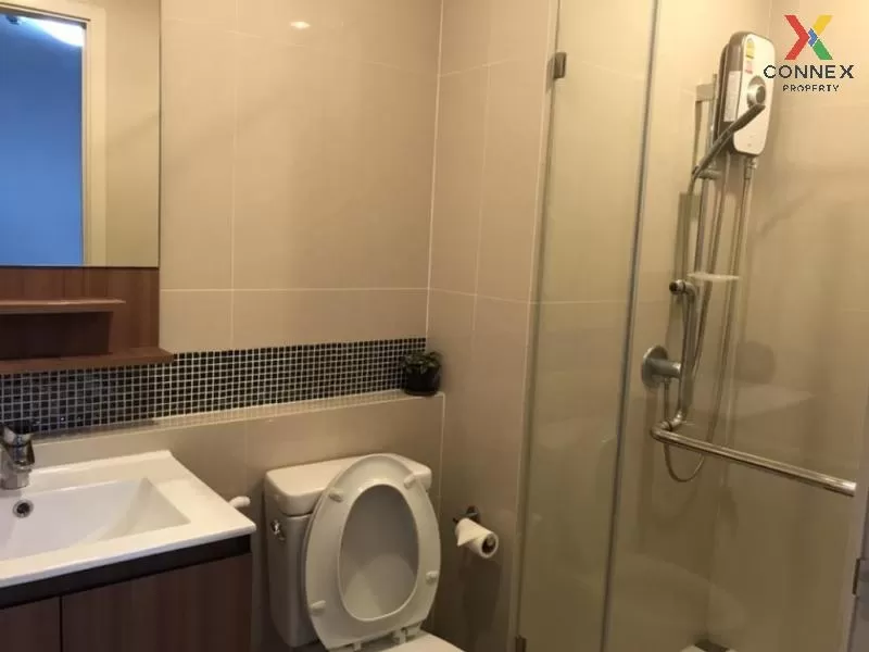 FOR RENT condo , Fuse Sense Bangkae , MRT-Lak Song , Bang Khae Nu