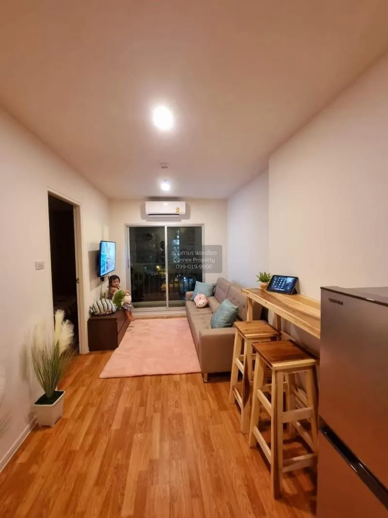 FOR RENT condo , Lumpini Park Boromratchachonni - Sirindhorn , Ba 2