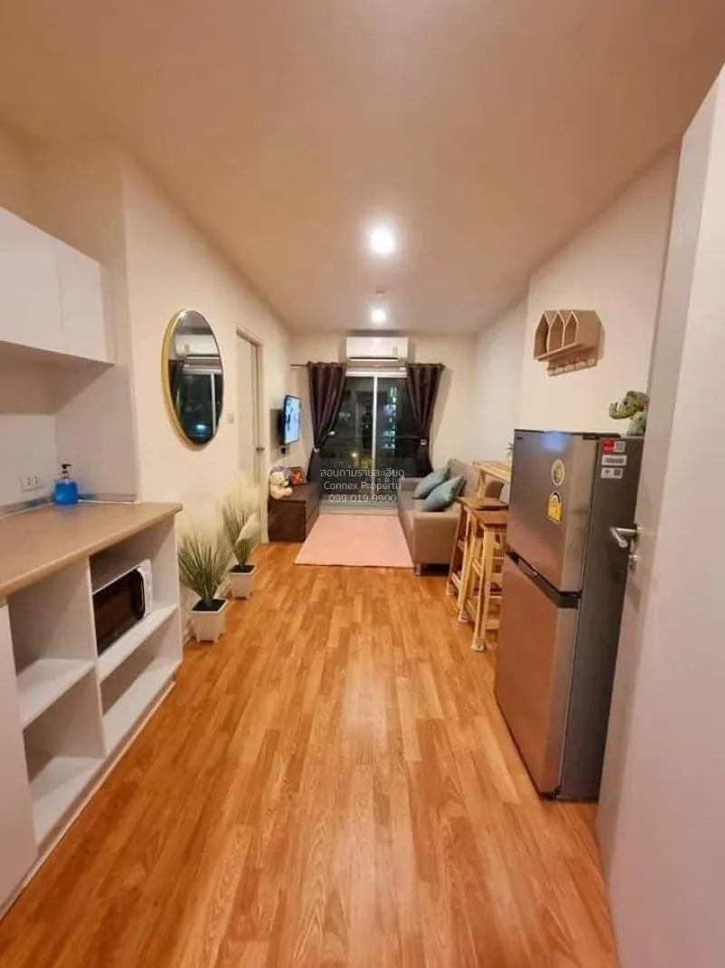 FOR RENT condo , Lumpini Park Boromratchachonni - Sirindhorn , Ba 3