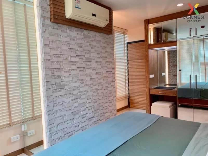 เช่าคอนโด  สุขุมวิท ลิฟวิ่ง ทาวน์ MRT-เพชรบุรี คลองเตยเหนือ เขต ว