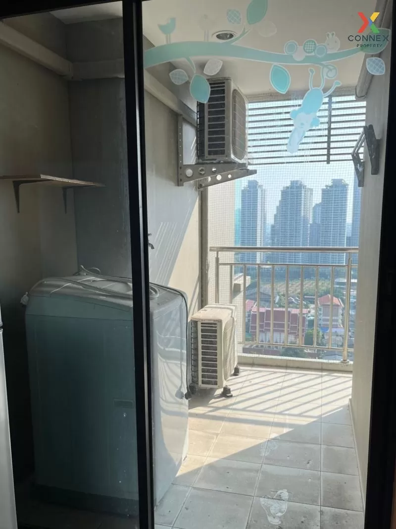 เช่าคอนโด  ลุมพินี เพลส นราธิวาส - เจ้าพระยา ช่องนนทรี เขต ยานนาว