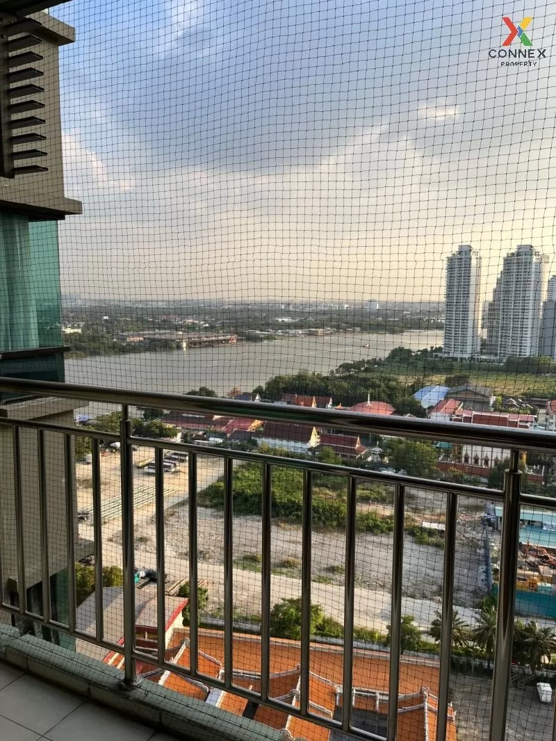 เช่าคอนโด  ลุมพินี เพลส นราธิวาส - เจ้าพระยา ช่องนนทรี เขต ยานนาว