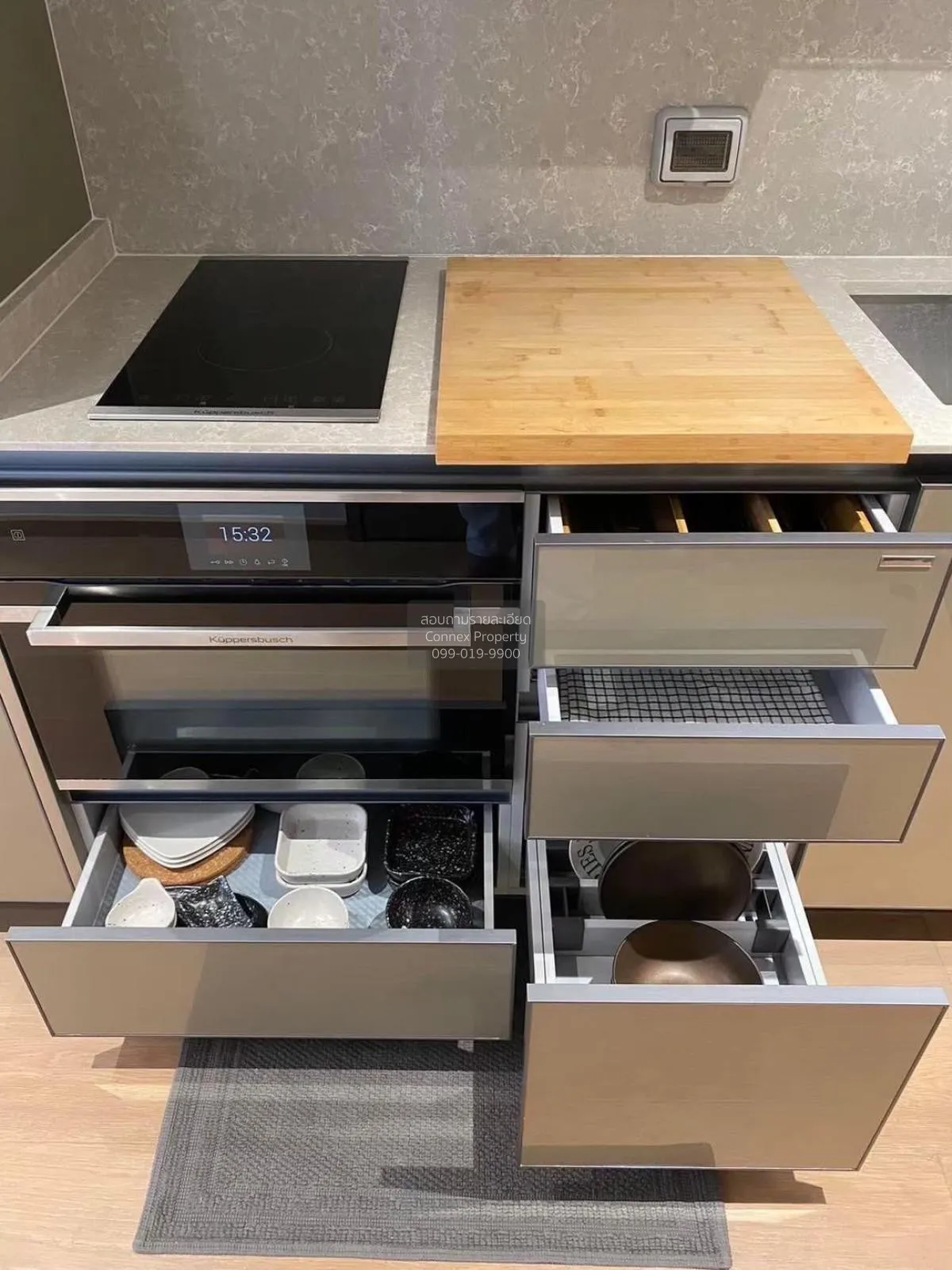 เช่าอพาร์ทเมนท์  เฉลิมนิจ อาร์ท เดอ เมซง สุขุมวิท 53 BTS-ทองหล่อ 