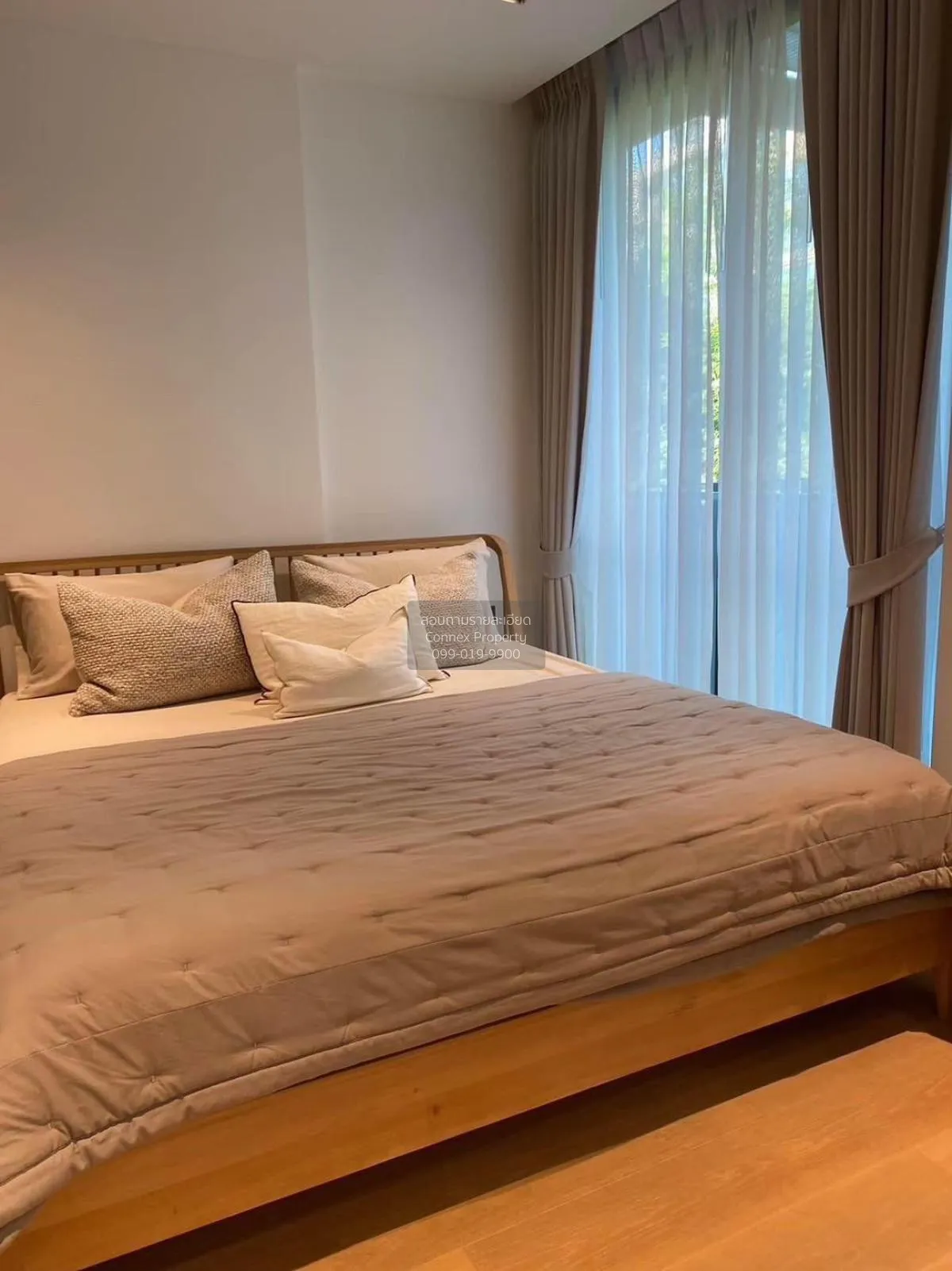 เช่าอพาร์ทเมนท์  เฉลิมนิจ อาร์ท เดอ เมซง สุขุมวิท 53 BTS-ทองหล่อ 