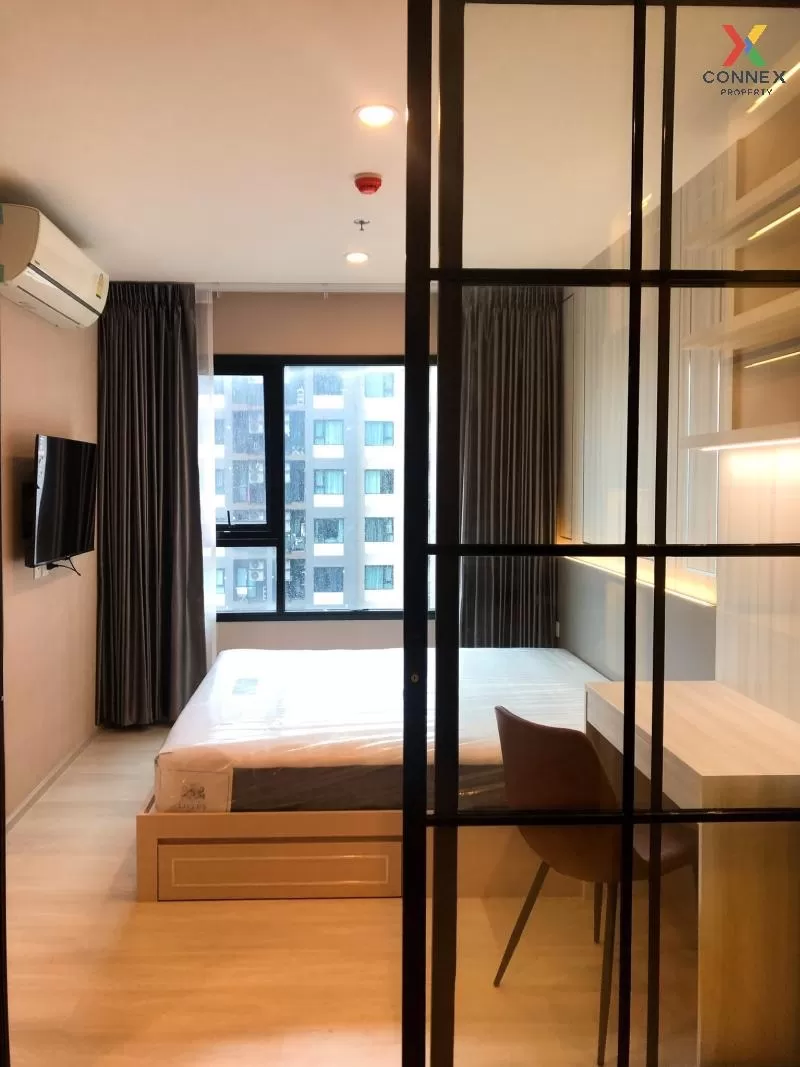 เช่าคอนโด  ไลฟ์ อโศก MRT-เพชรบุรี บางกะปิ เขต ห้วยขวาง กรุงเทพ CX 4